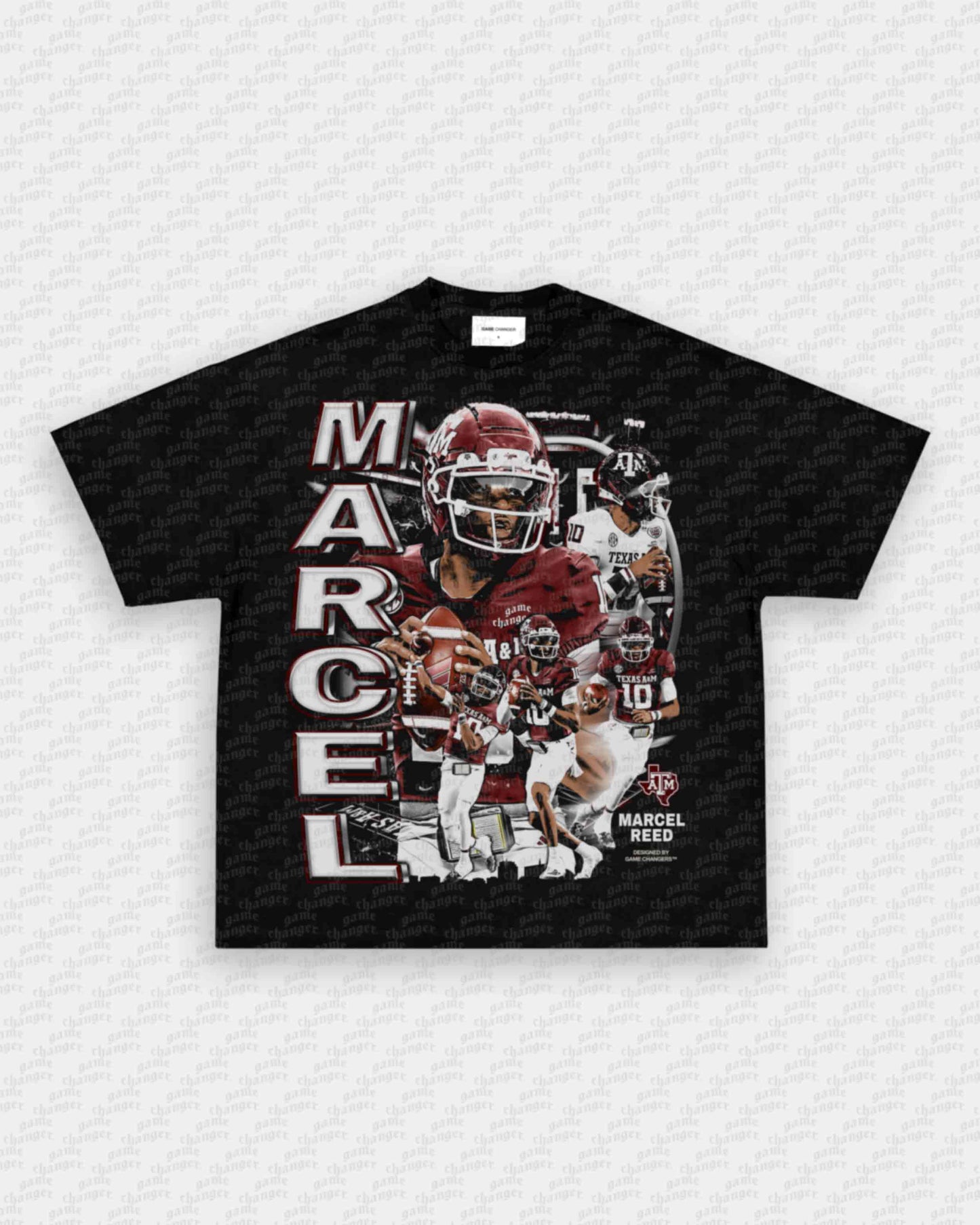 MARCEL REED V2 TEE