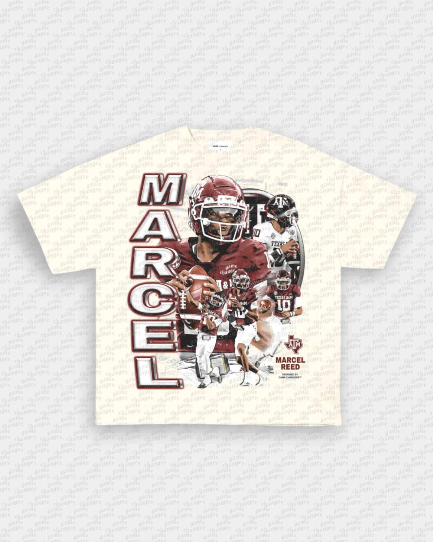 MARCEL REED V2 TEE