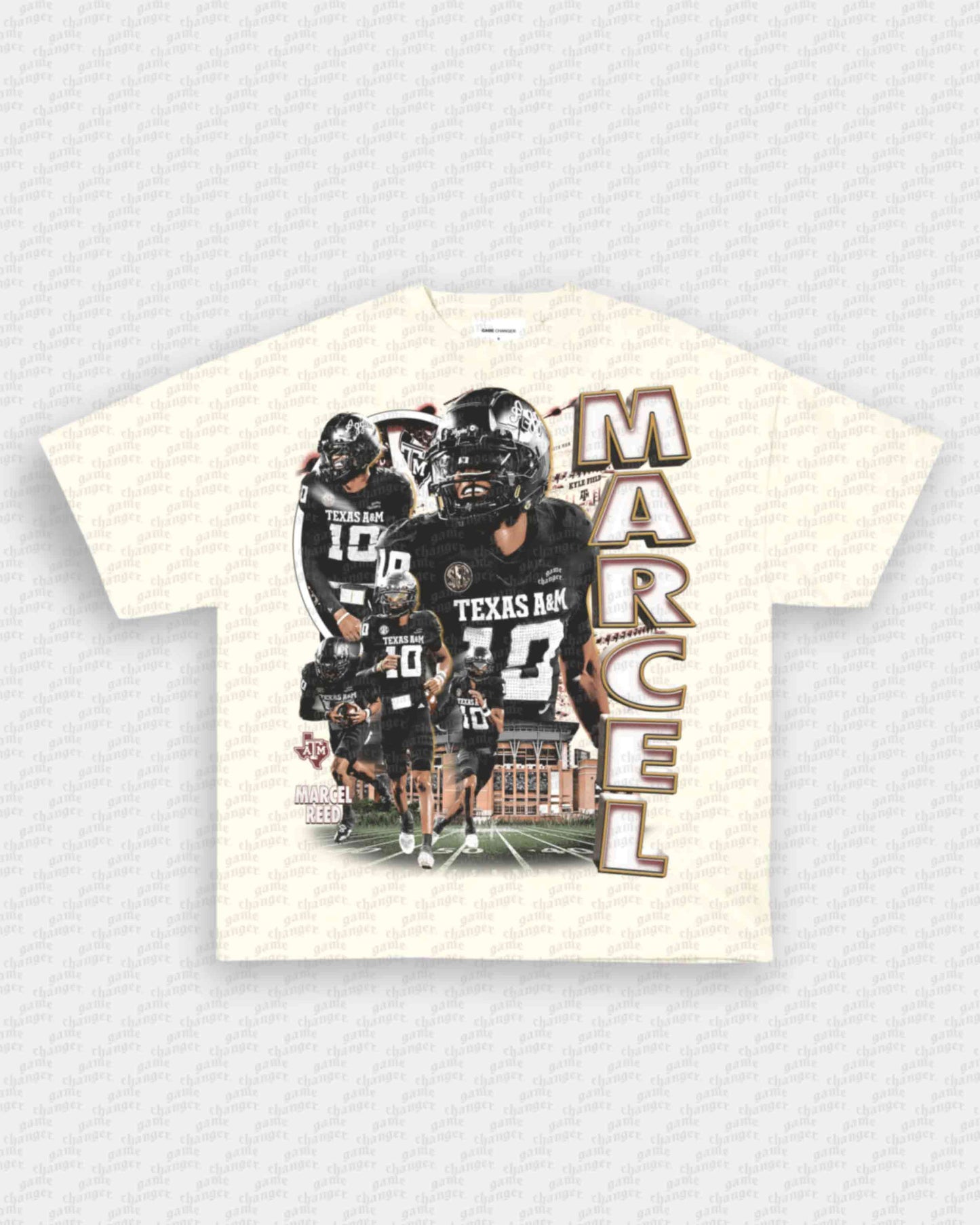 MARCEL REED V3 TEE