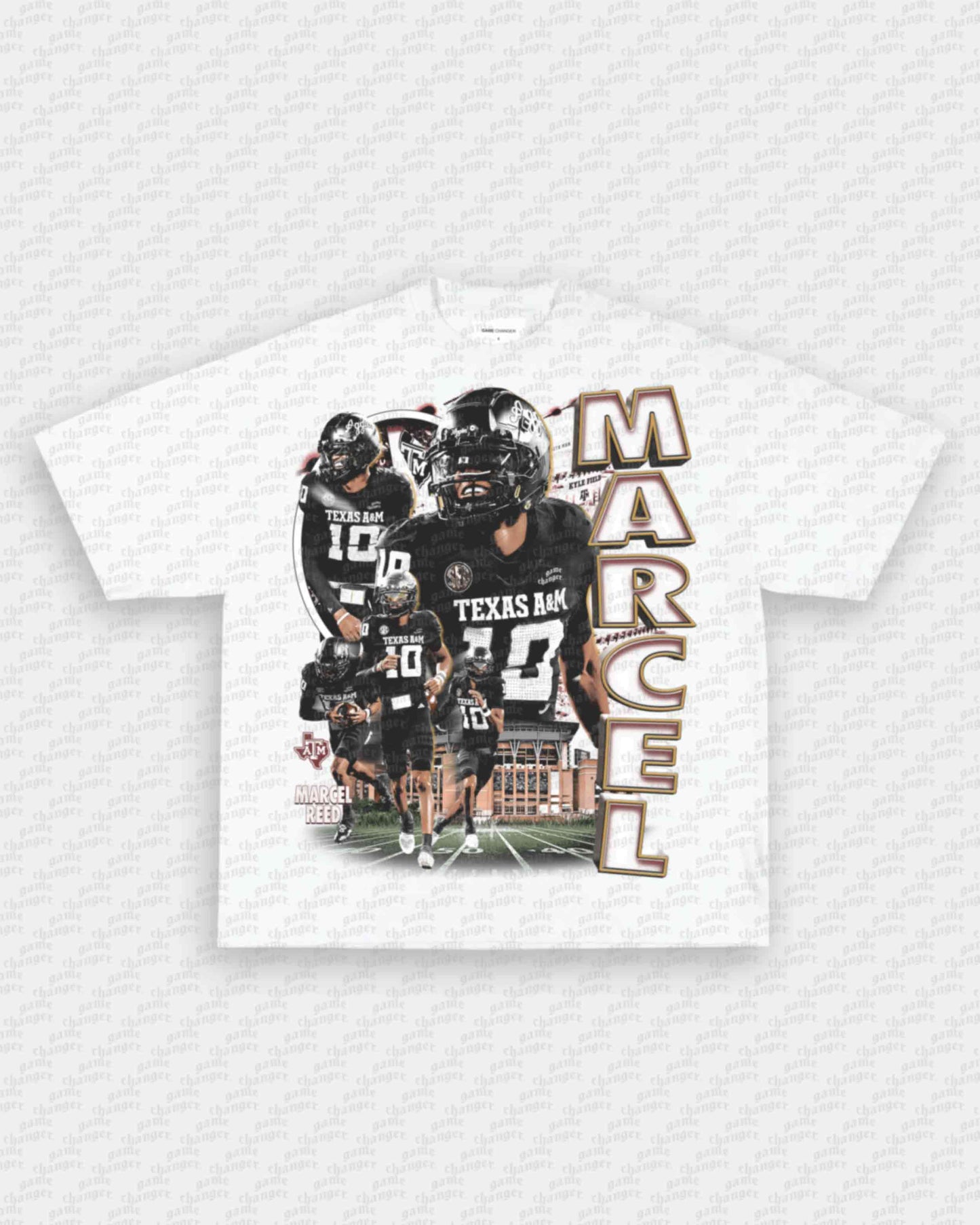 MARCEL REED V3 TEE