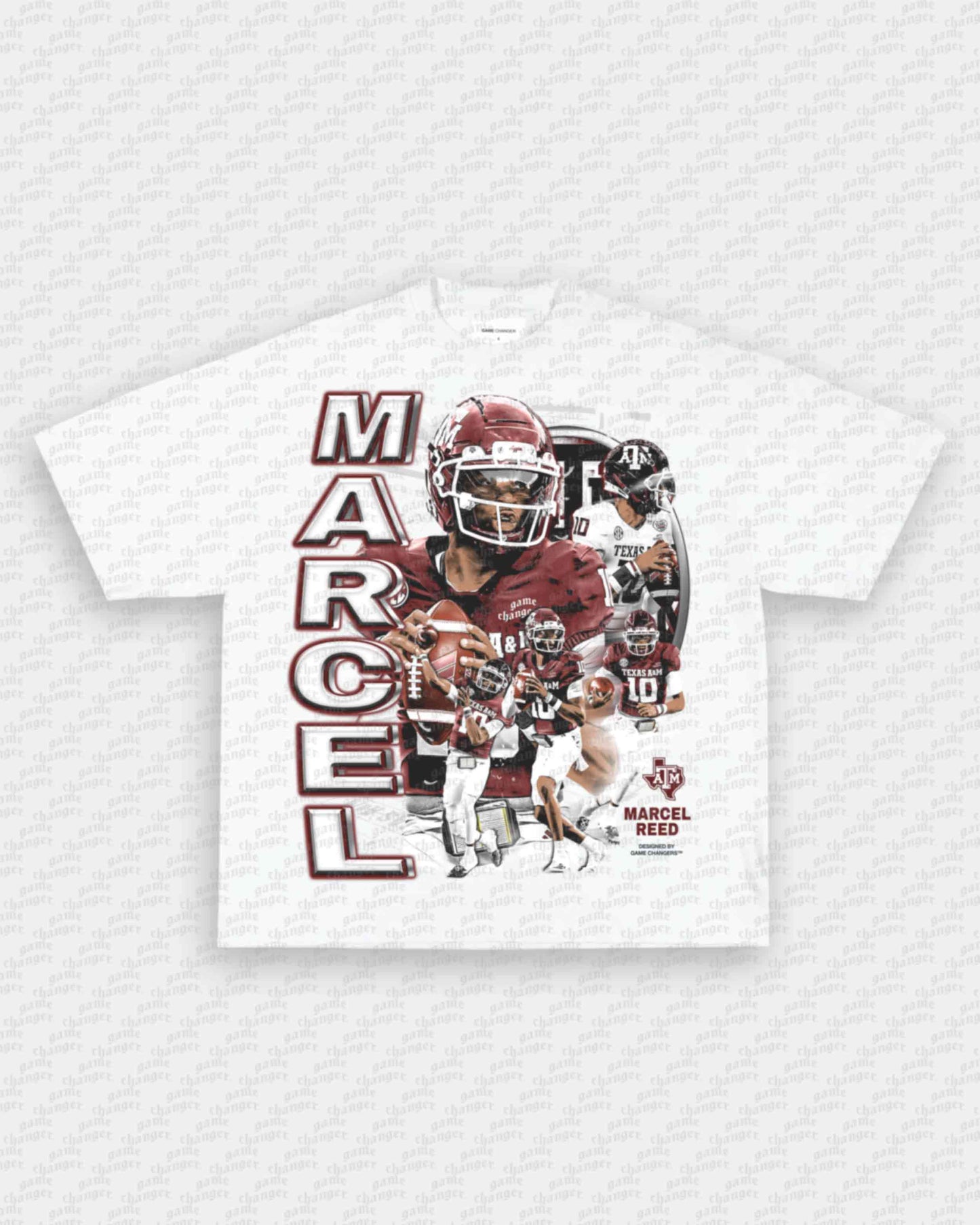 MARCEL REED V2 TEE