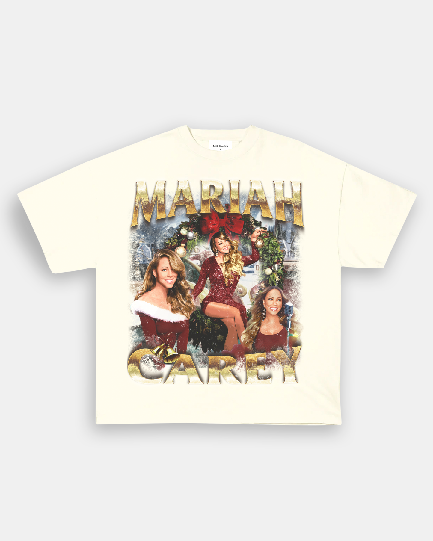 MARIAH V3 TEE