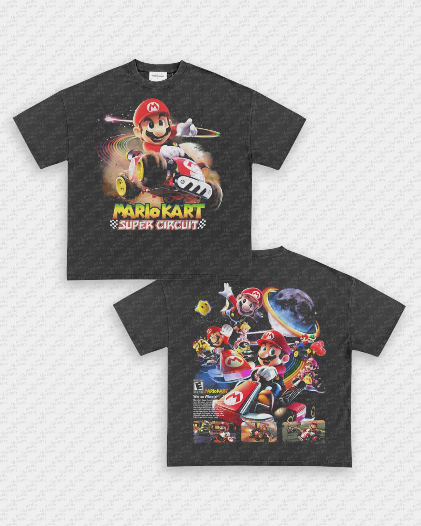 MARIO KART TEE - [DS]