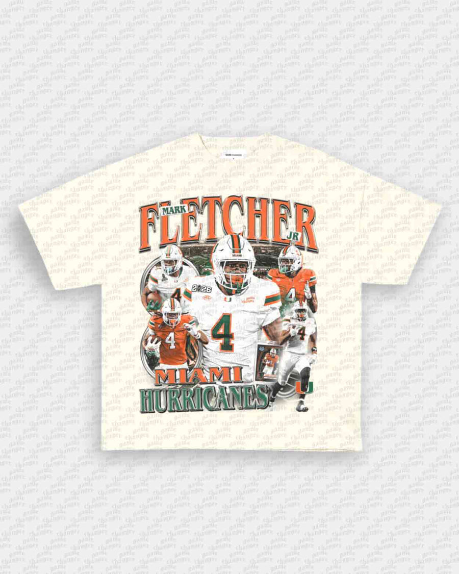 MARK FLETCHER TEE