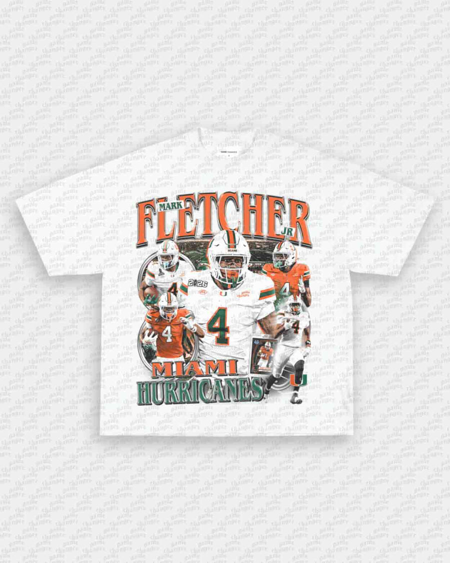 MARK FLETCHER TEE