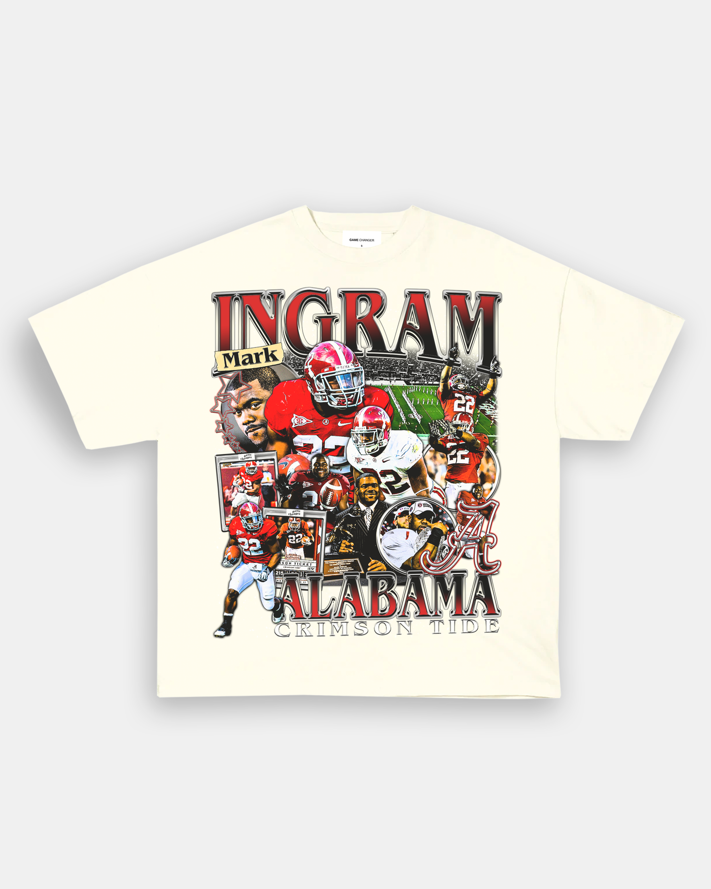 MARK INGRAM - ALABAMA TEE