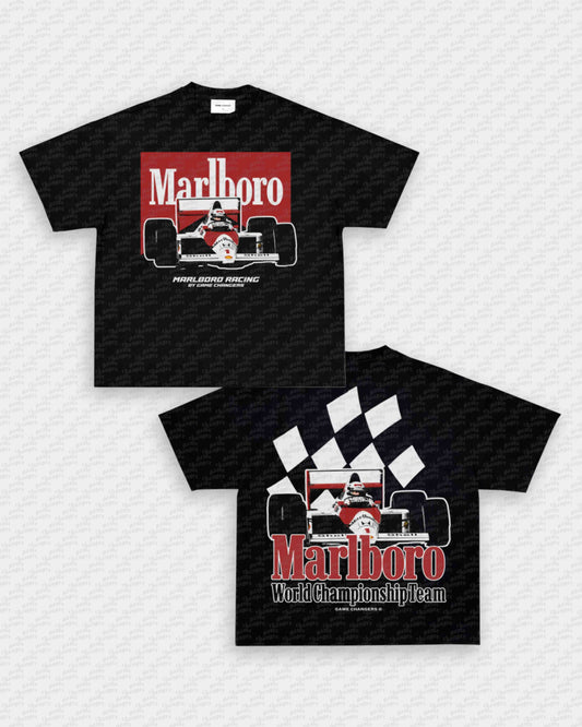 MARLBORO RACING TEE - [DS]