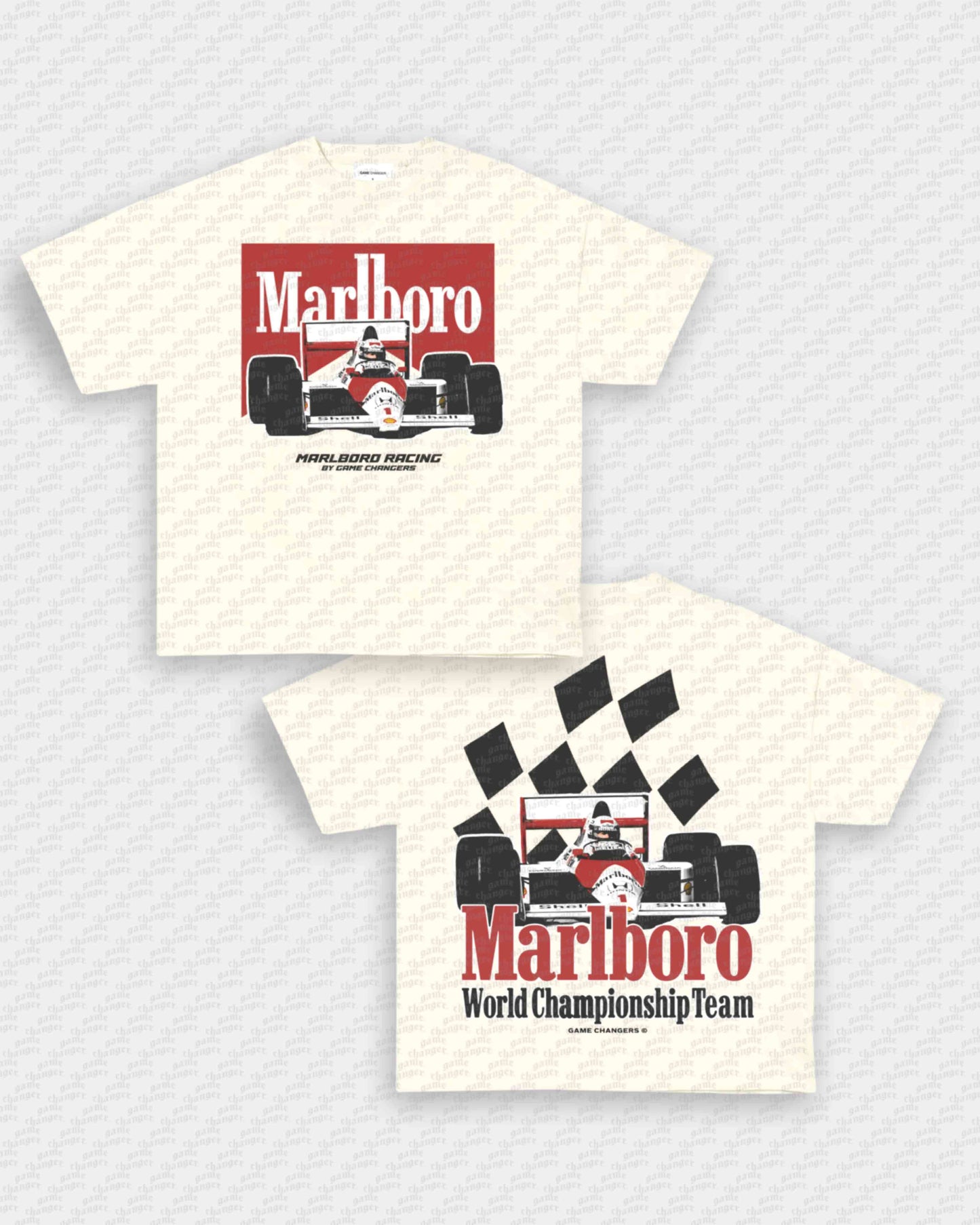 MARLBORO RACING TEE - [DS]