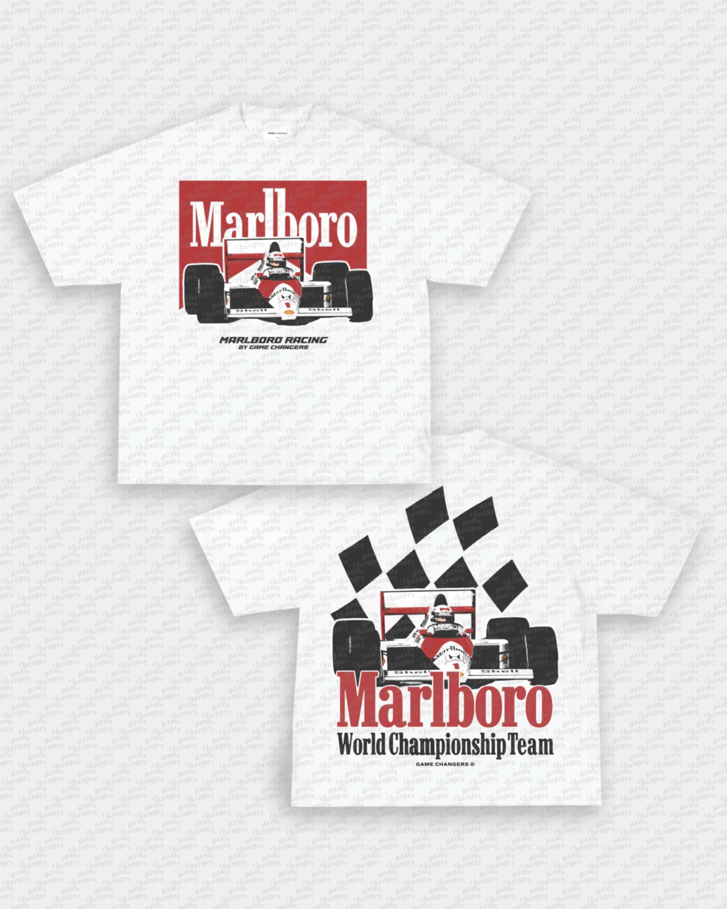 MARLBORO RACING TEE - [DS]