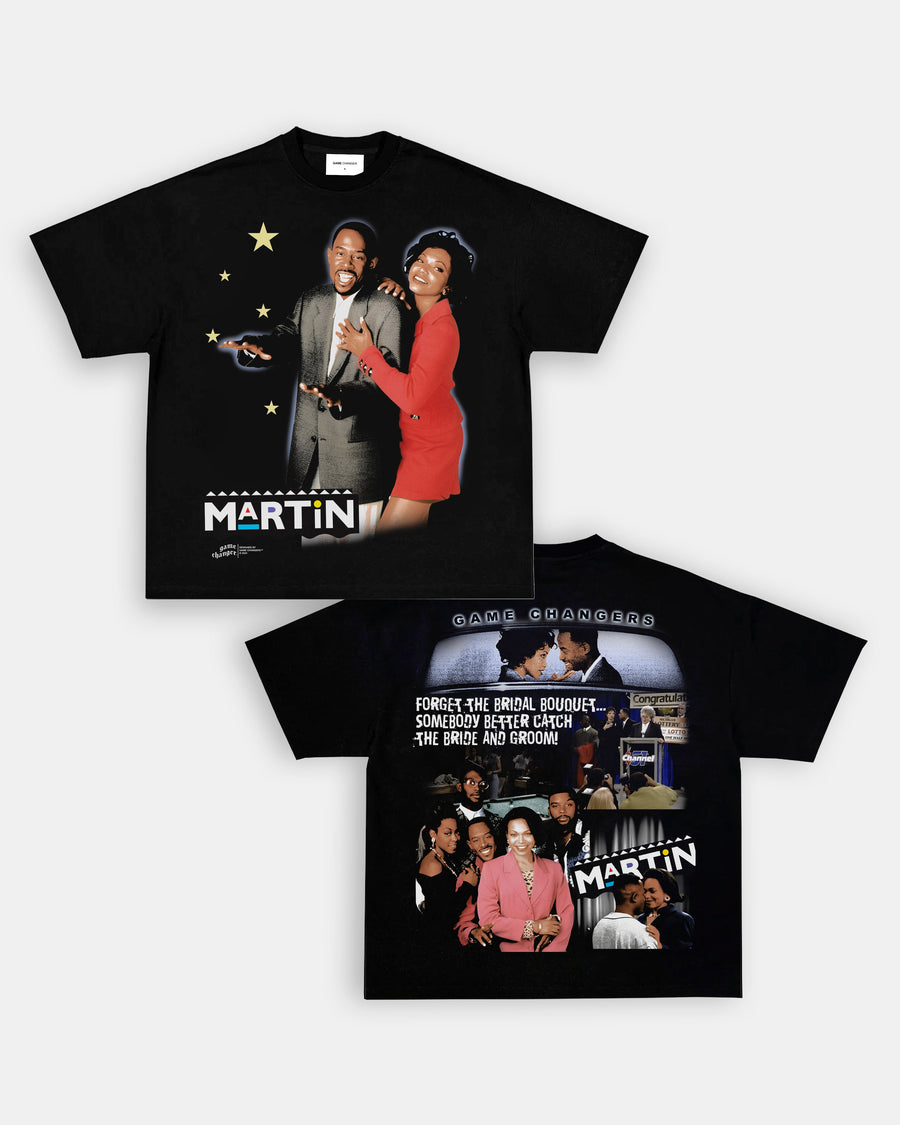 MARTIN TEE - [DS]
