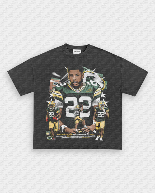 MATTHEW GOLDEN V2 TEE