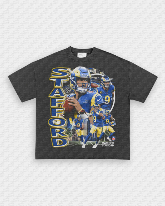 MATTHEW STAFFORD V2 TEE