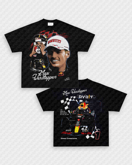 MAX VERSTAPPEN V3 TEE - [DS]