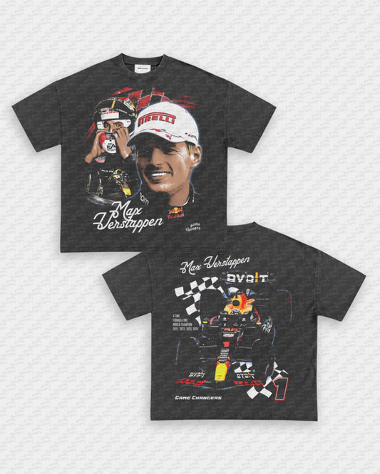 MAX VERSTAPPEN V3 TEE - [DS]