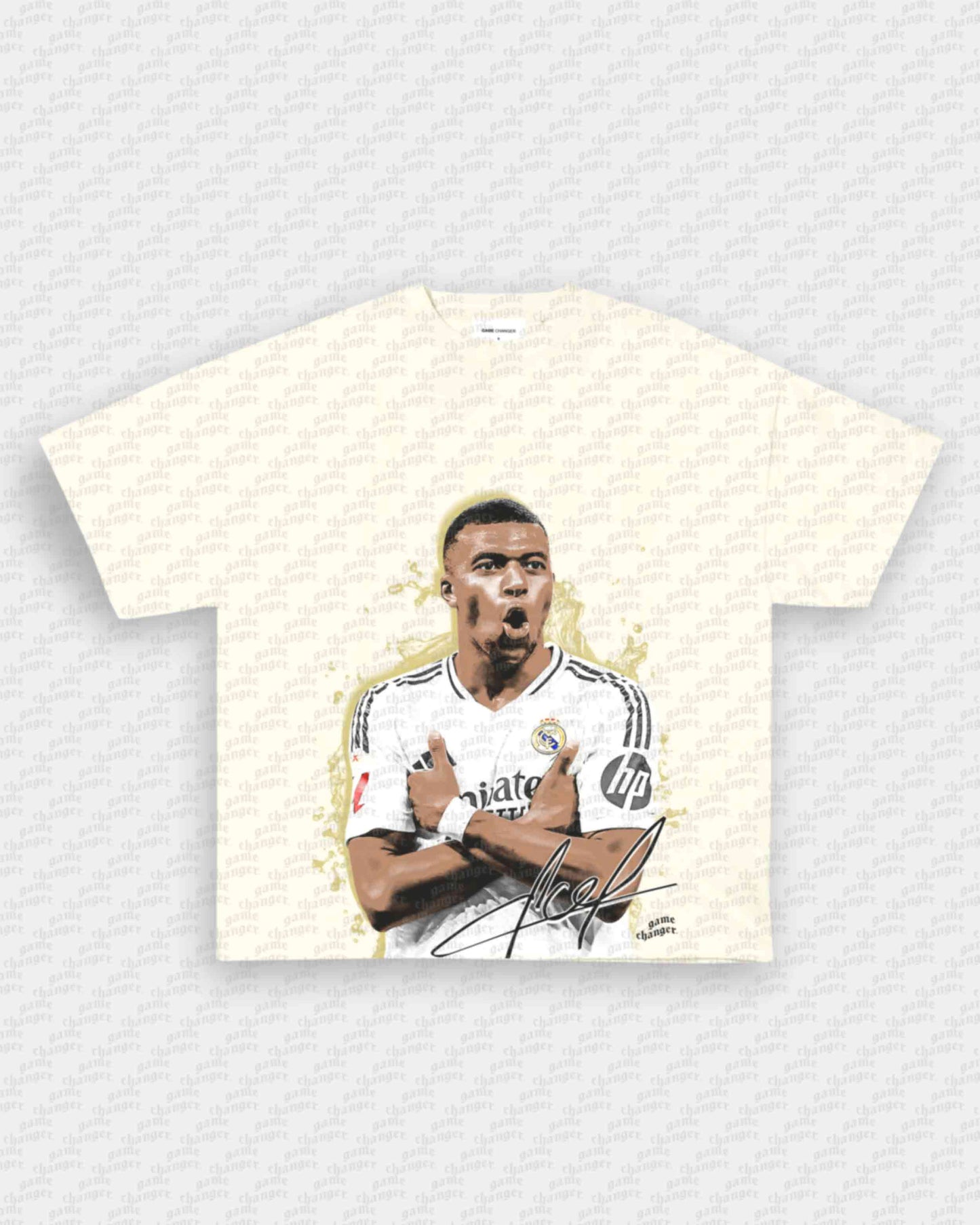 MBAPPE V2 TEE