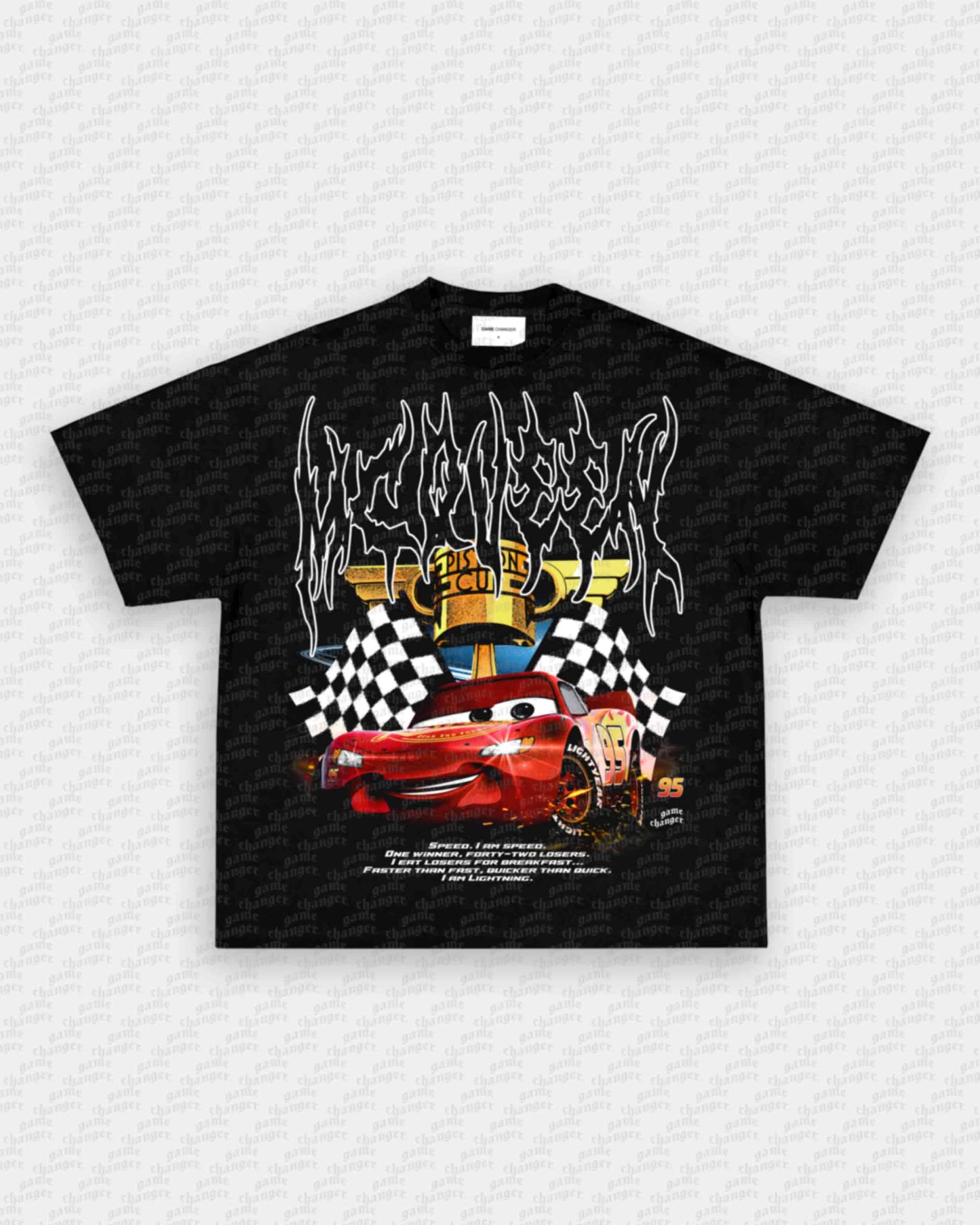 MCQUEEN TEE