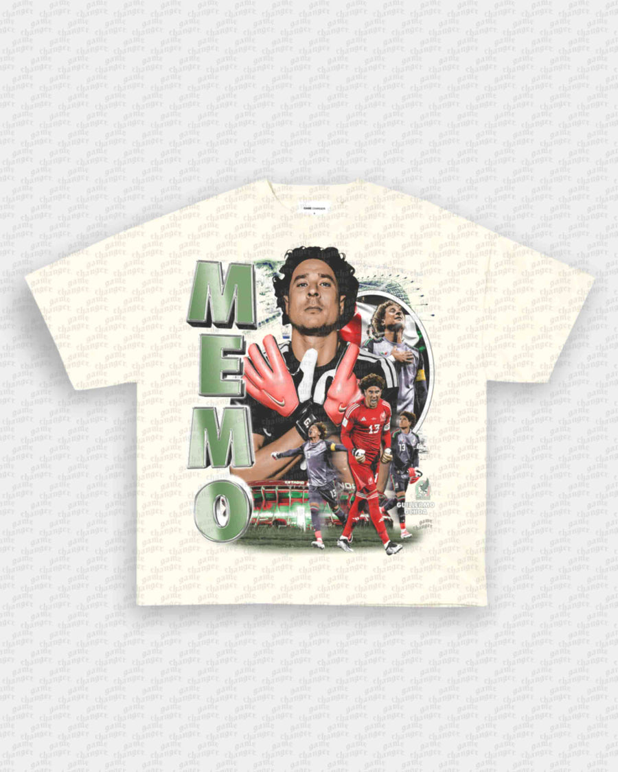MEMO OCHOA V2 TEE