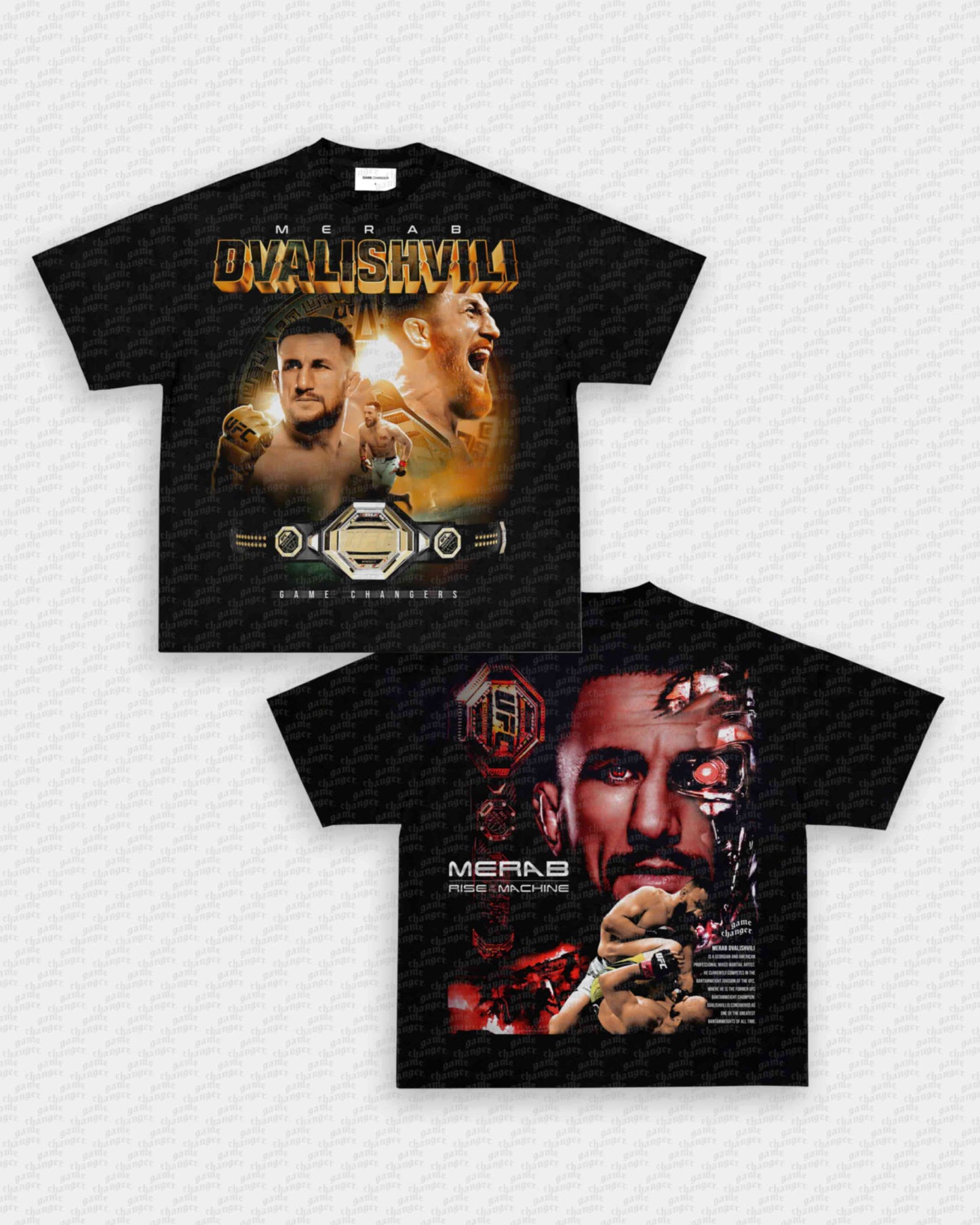 MERAB DVALISHVILI TEE - [DS]