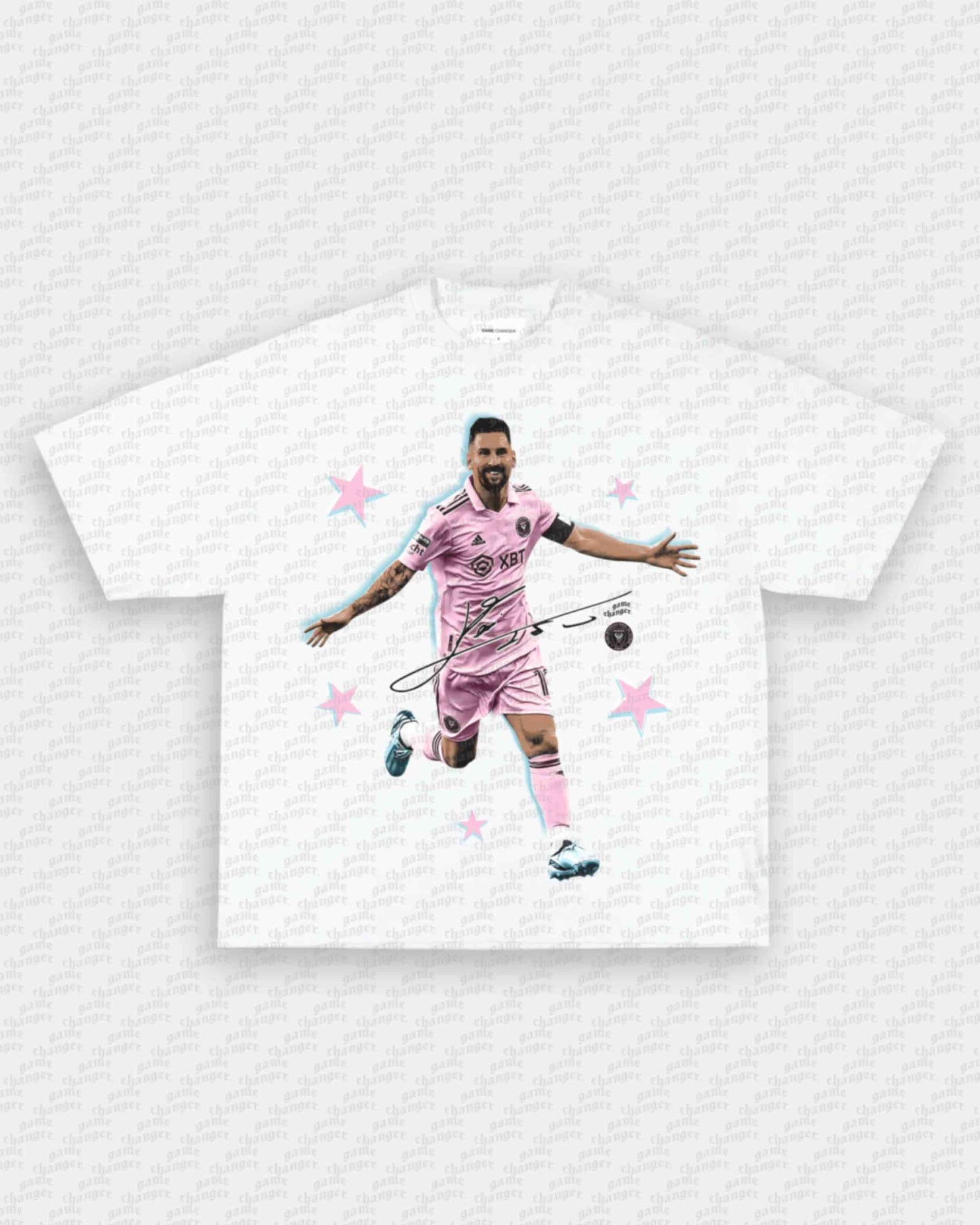 MESSI - INTER MIAMI V3 TEE