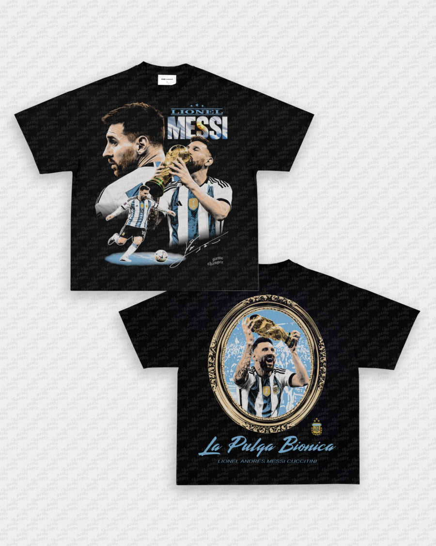 MESSI V10 TEE - [DS]
