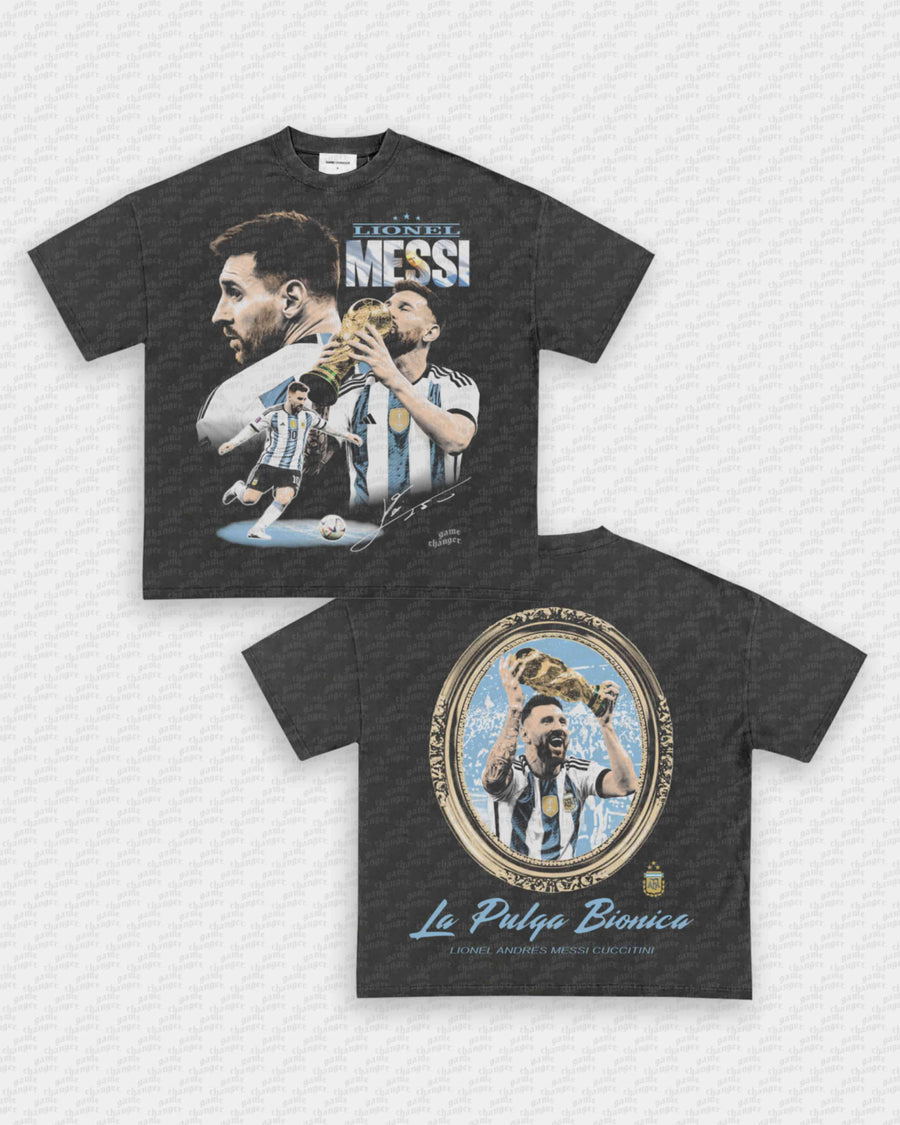 MESSI V10 TEE - [DS]