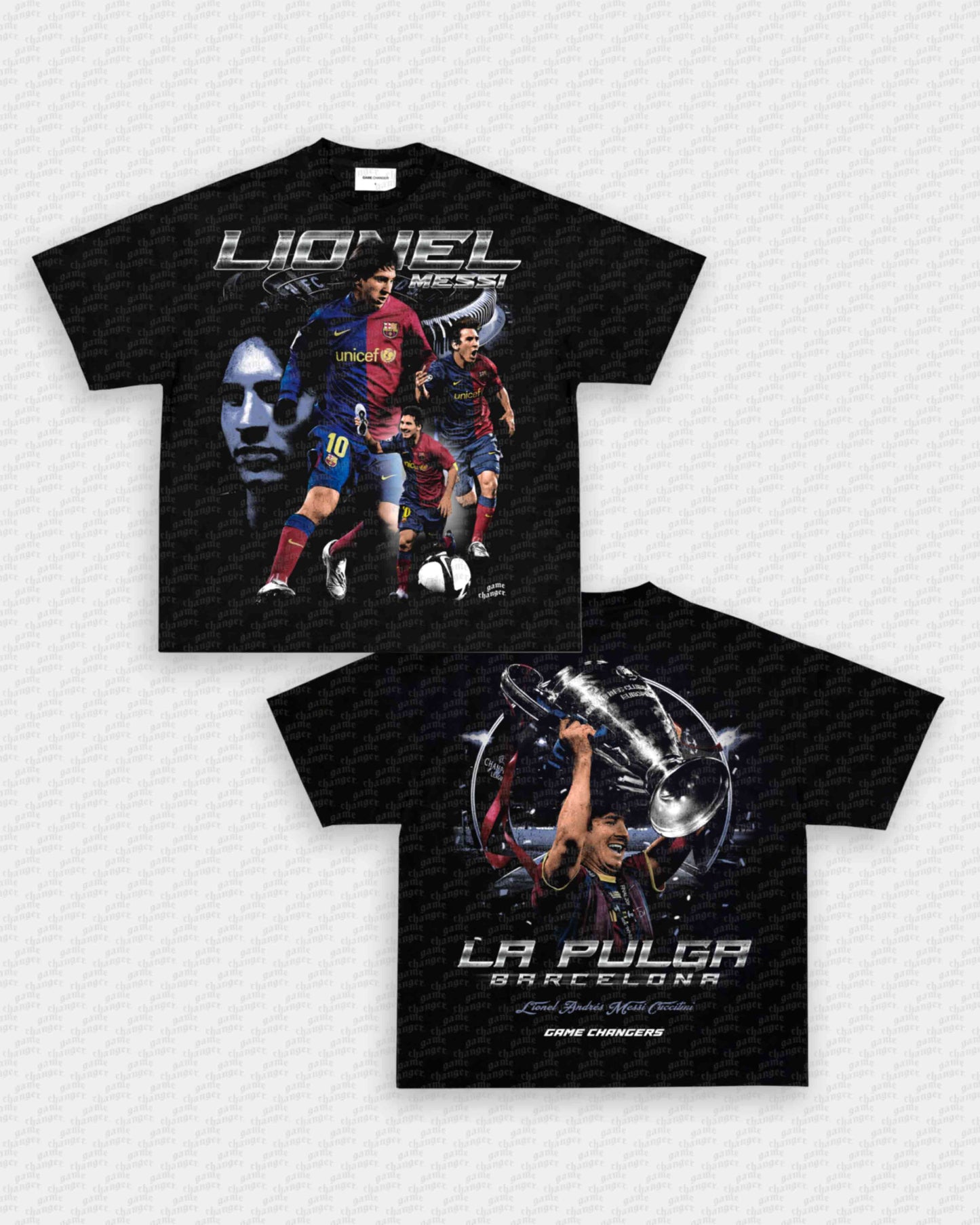 MESSI V4 TEE - [DS]