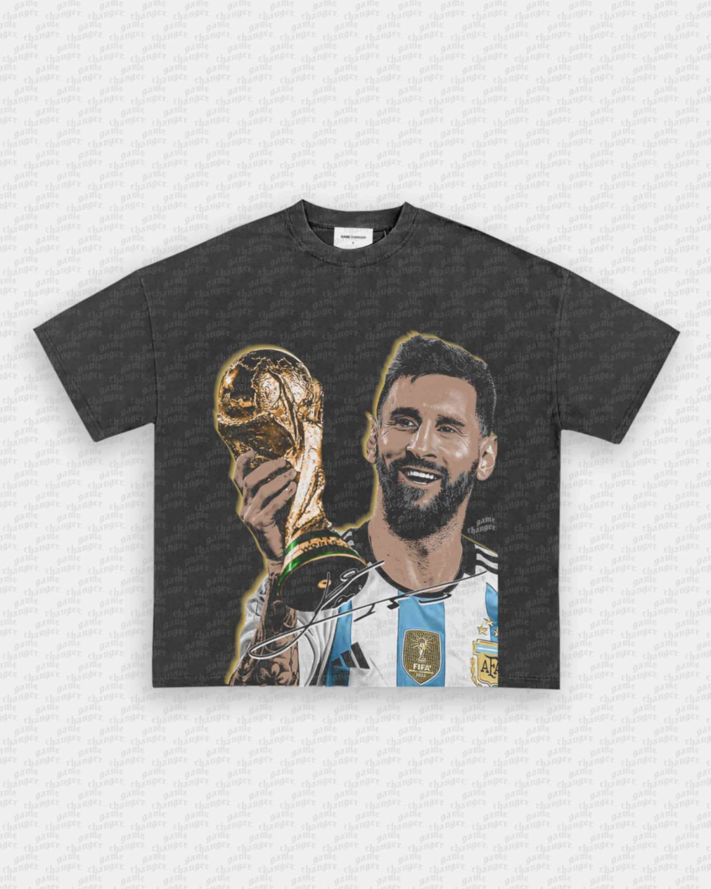 MESSI V6 TEE