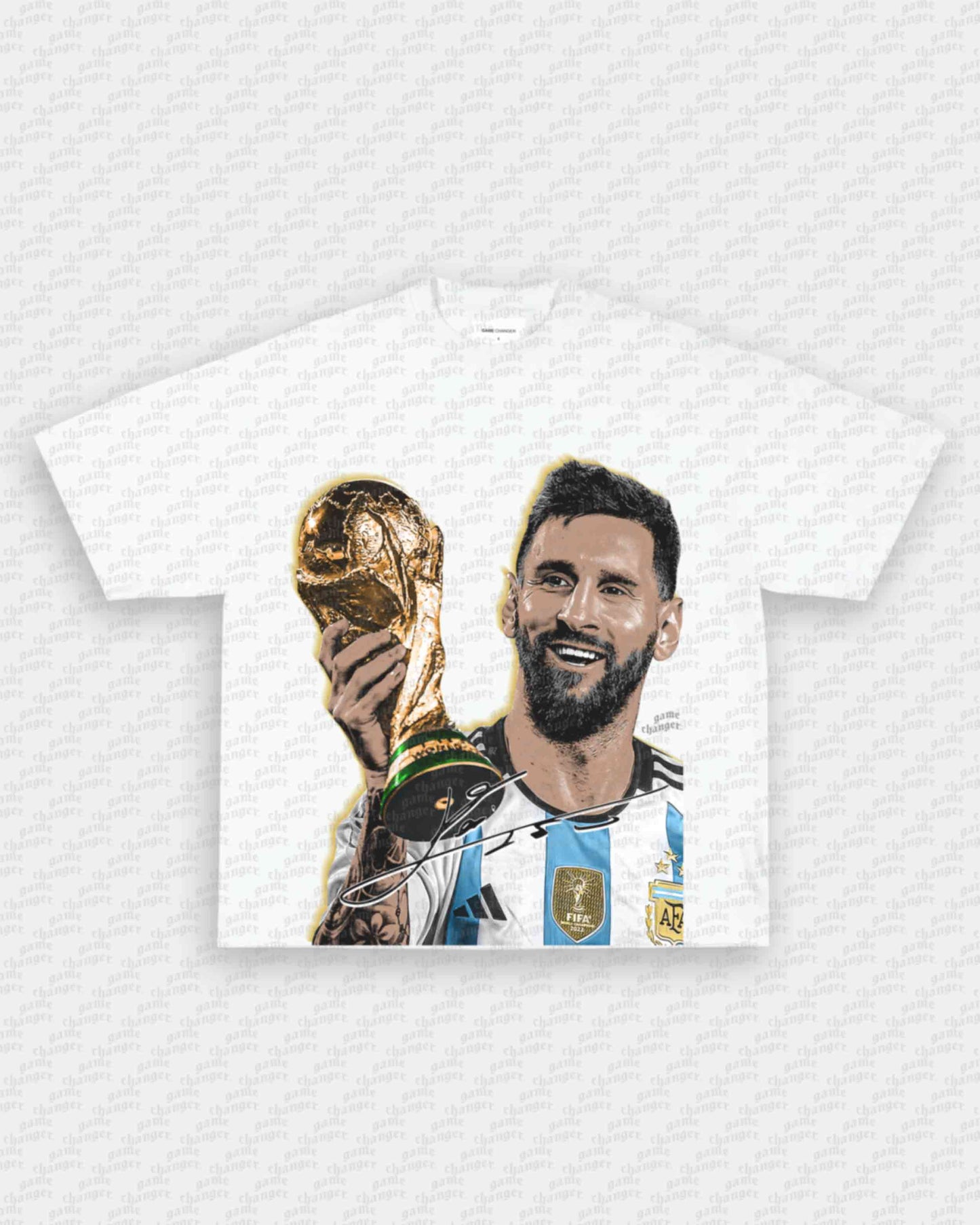 MESSI V6 TEE