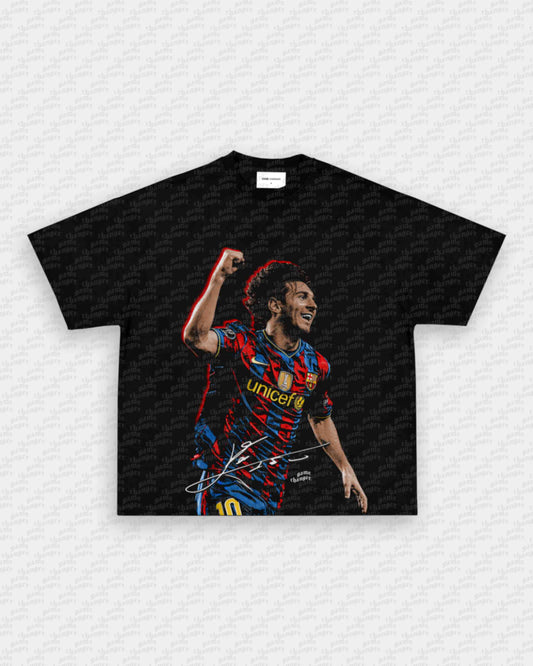 MESSI V8 TEE