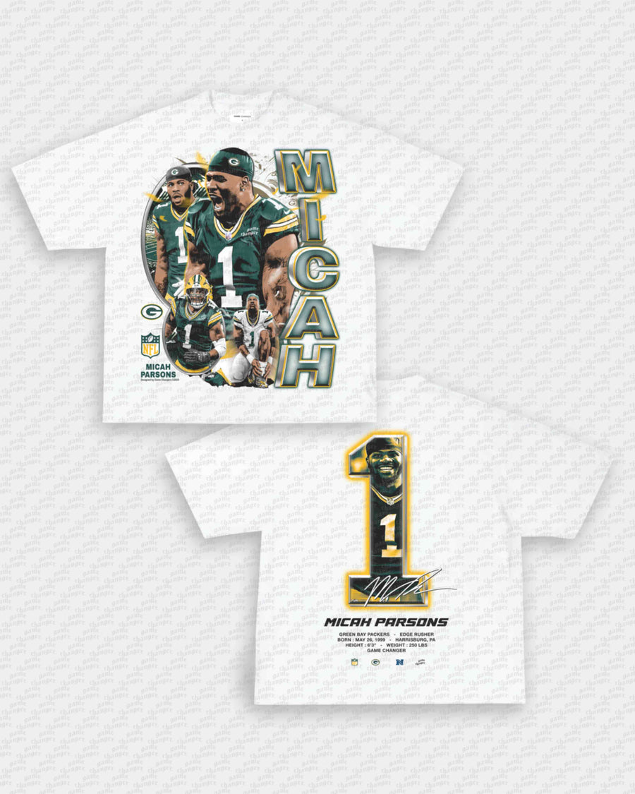 MICAH PARSONS - PACKERS TEE - [DS]