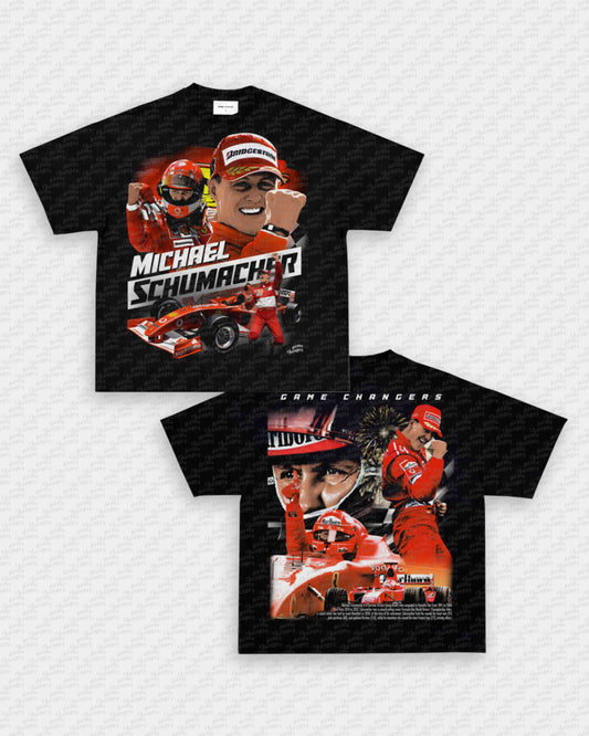 MICHAEL SCHUMACHER V2 TEE - [DS]