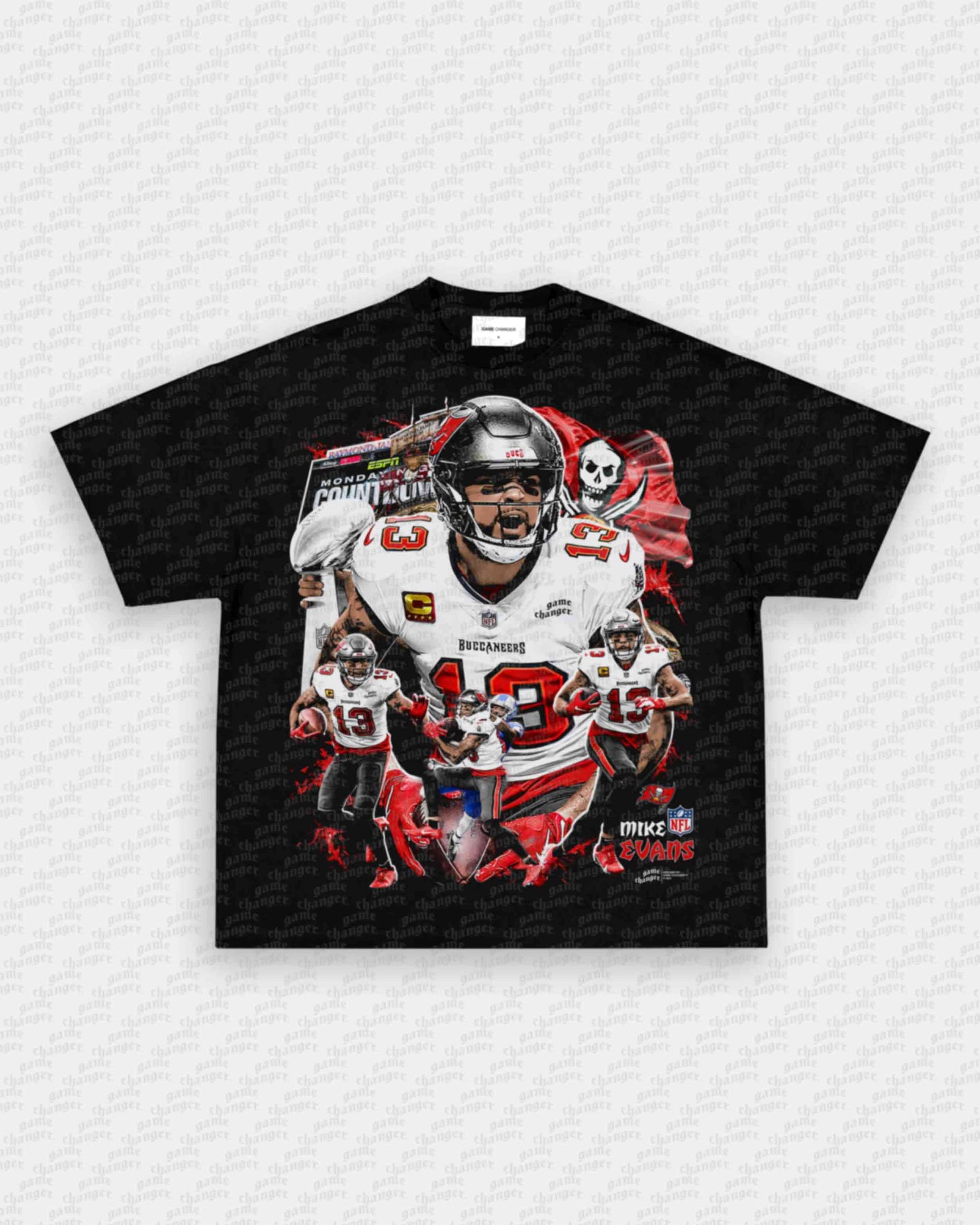 MIKE EVANS V2 TEE