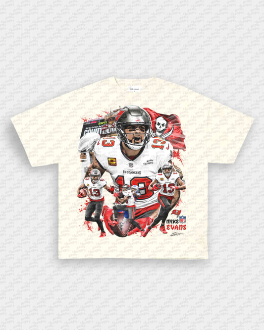 MIKE EVANS V2 TEE