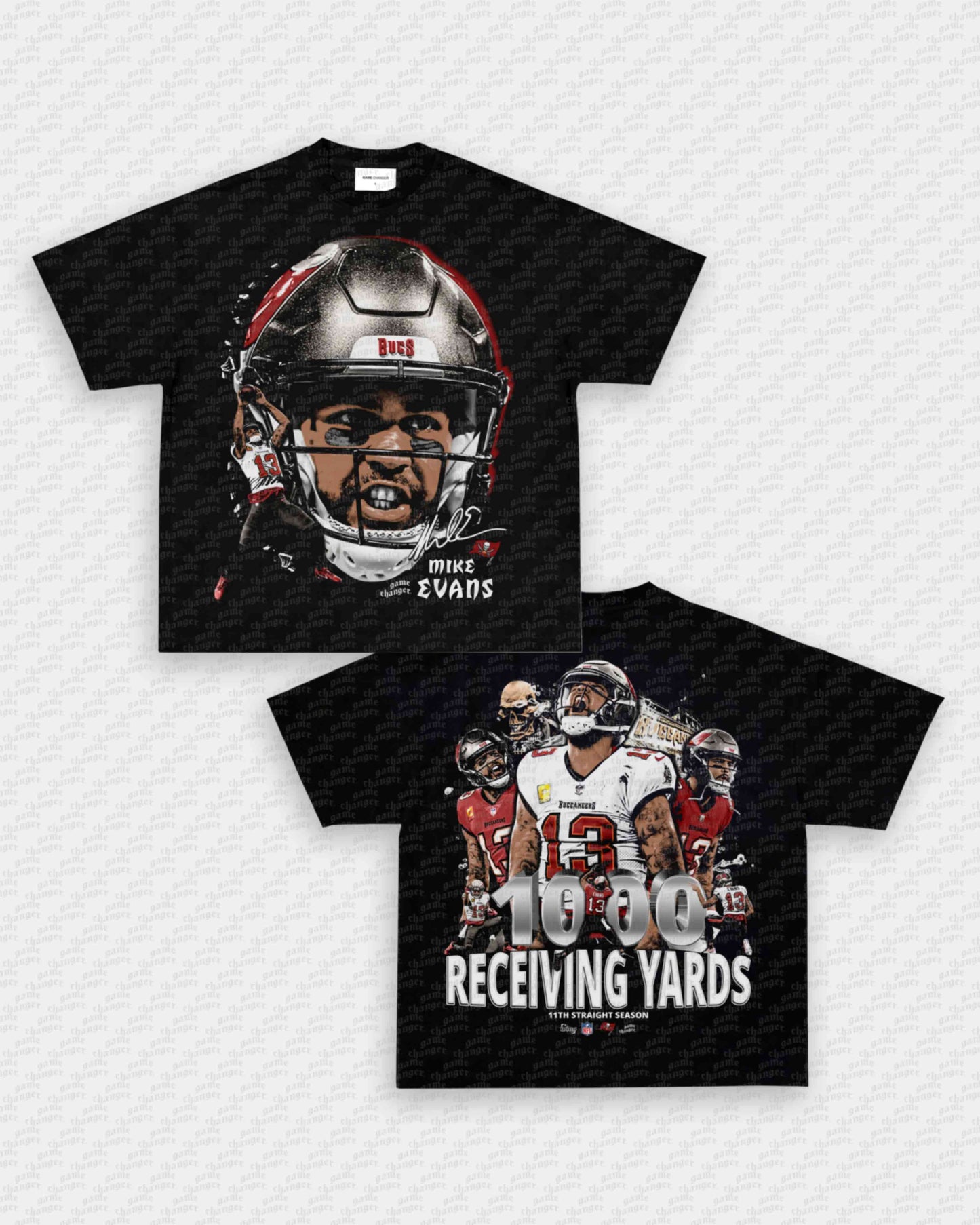 MIKE EVANS V3 TEE - [DS]