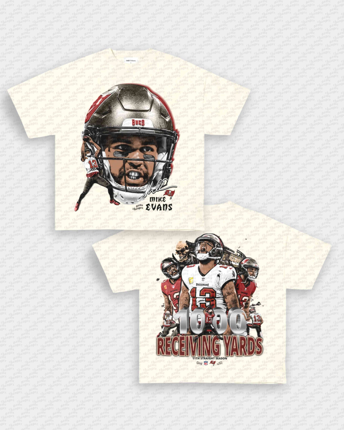 MIKE EVANS V3 TEE - [DS]