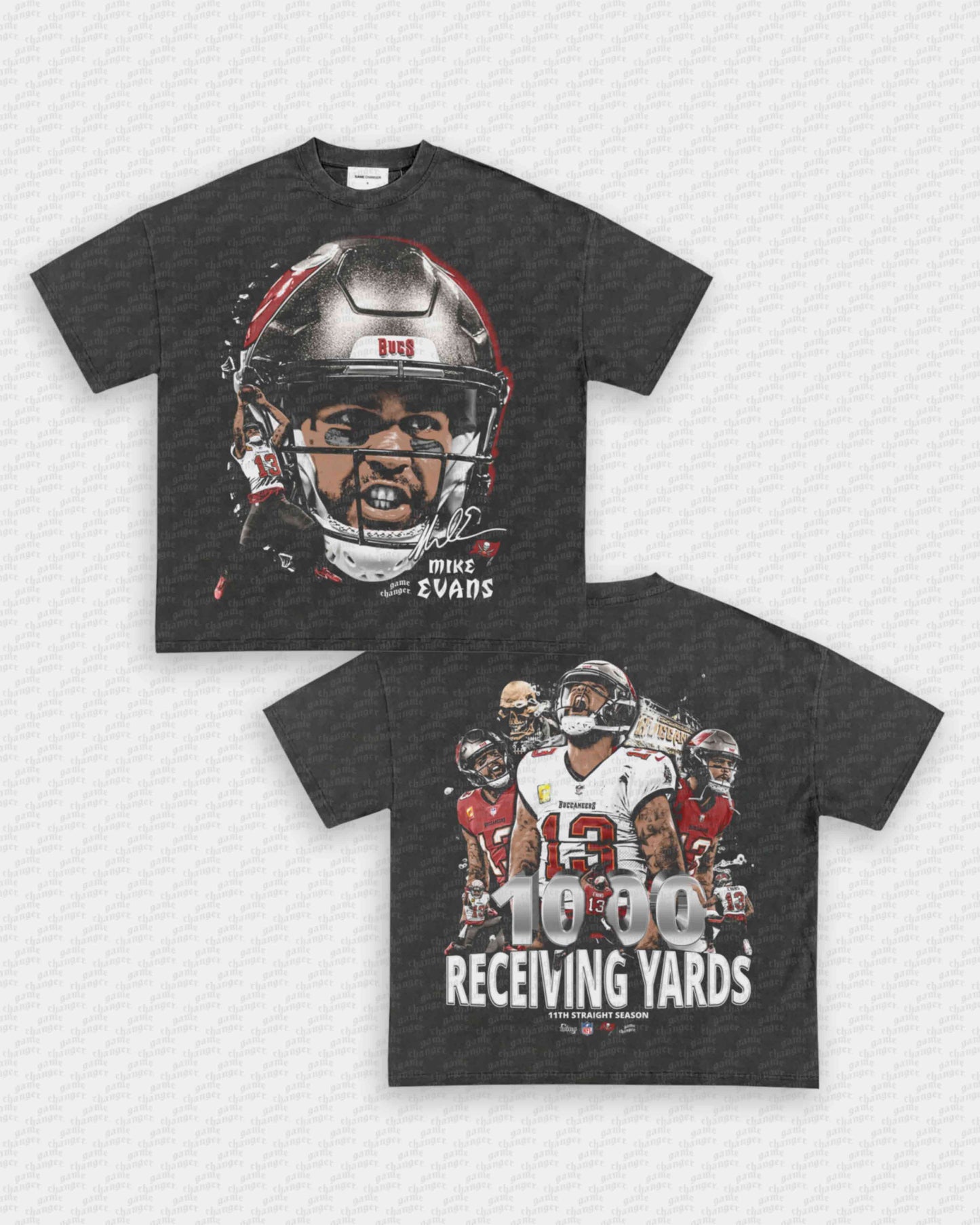 MIKE EVANS V3 TEE - [DS]