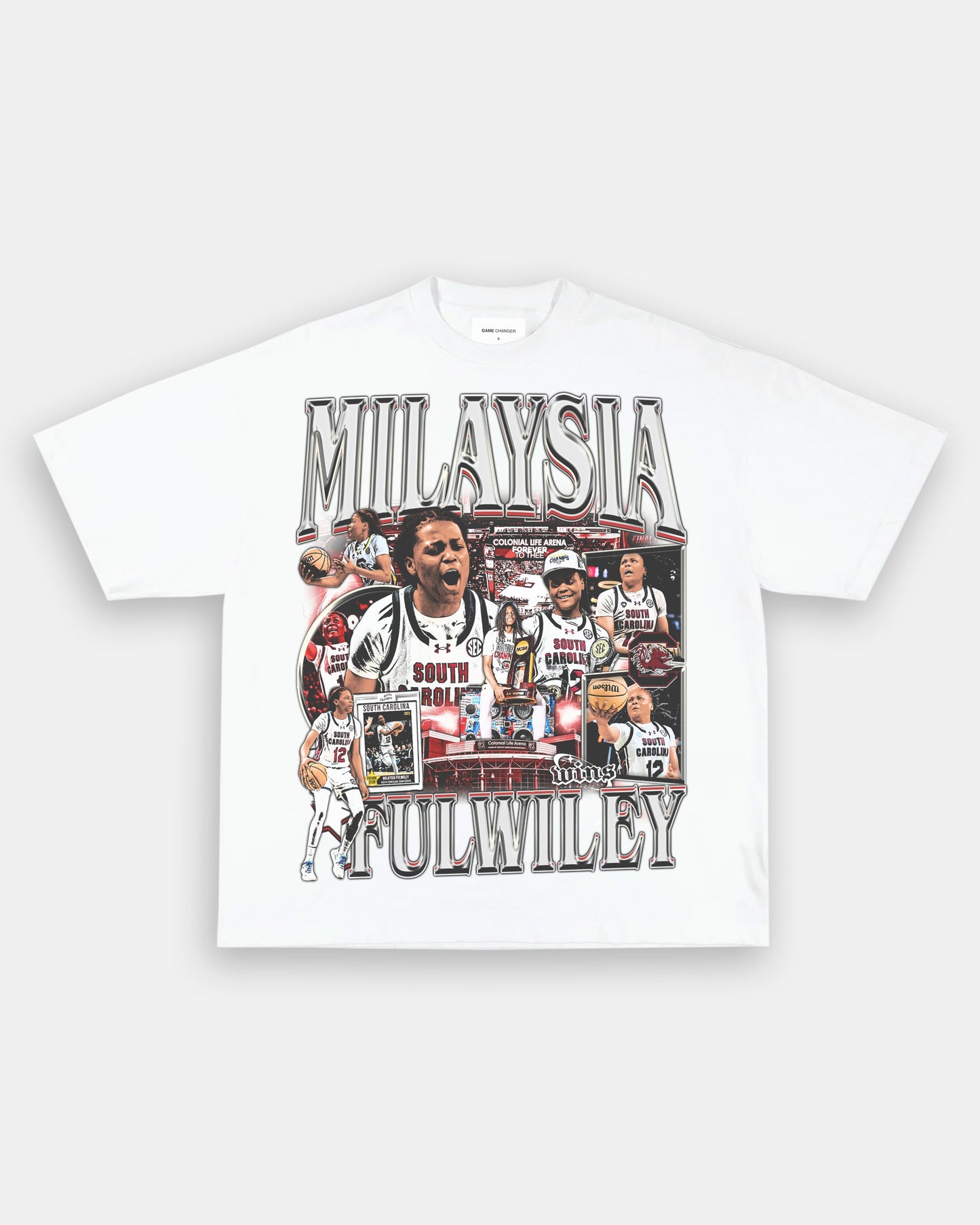 MILAYSIA FULWILEY TEE