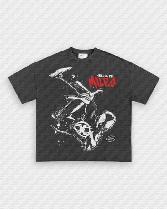 MILES MORALES V2 TEE