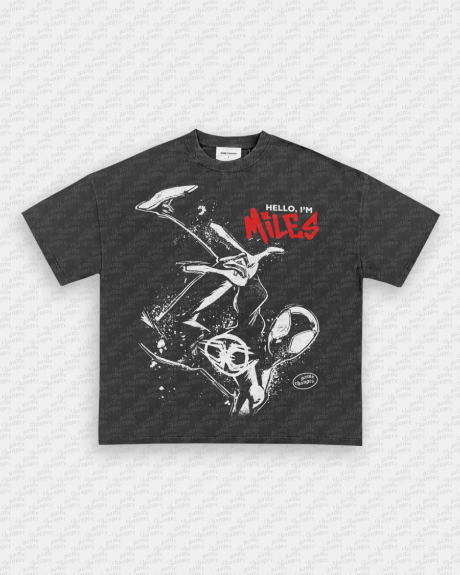 MILES MORALES V2 TEE