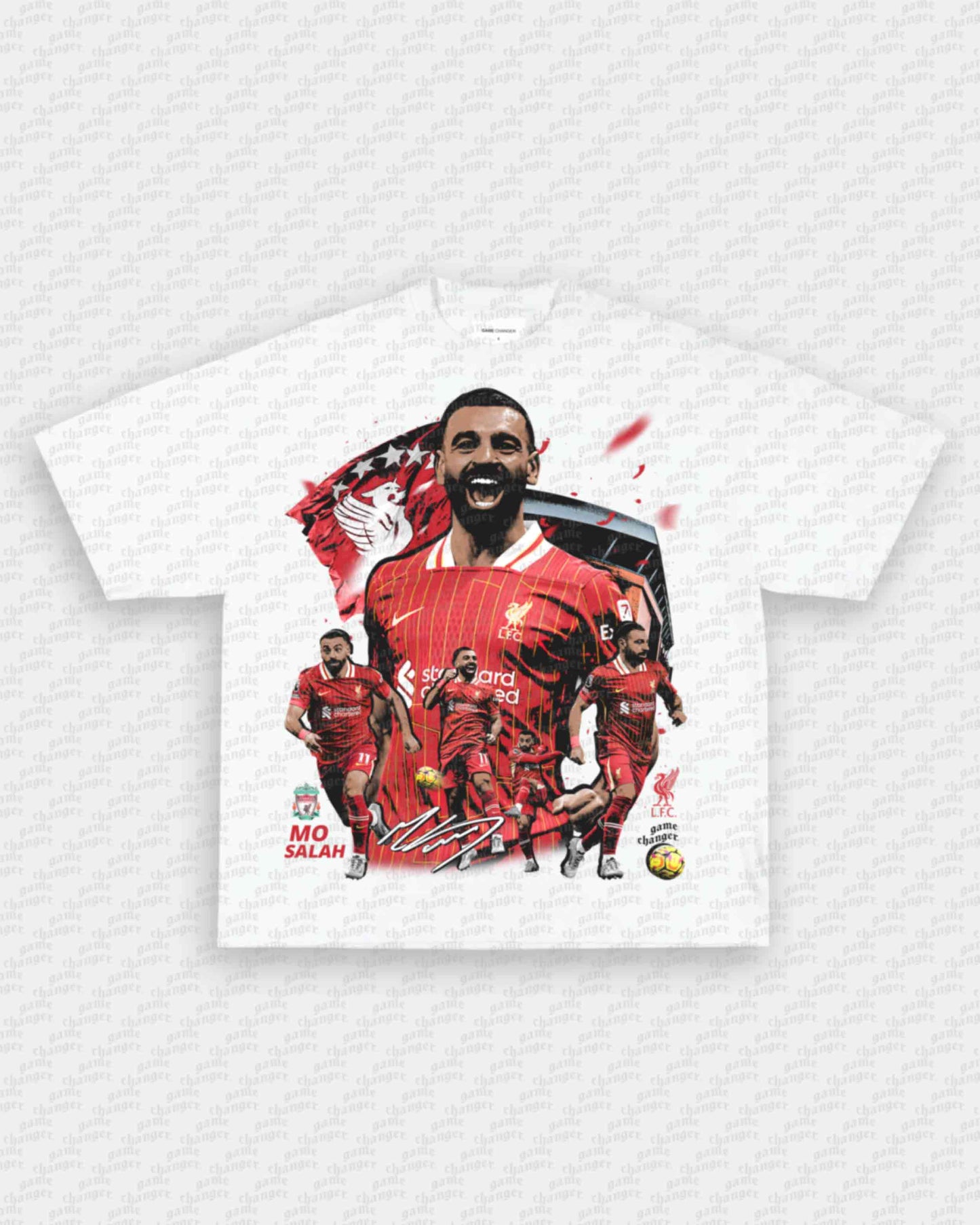 MO SALAH TEE