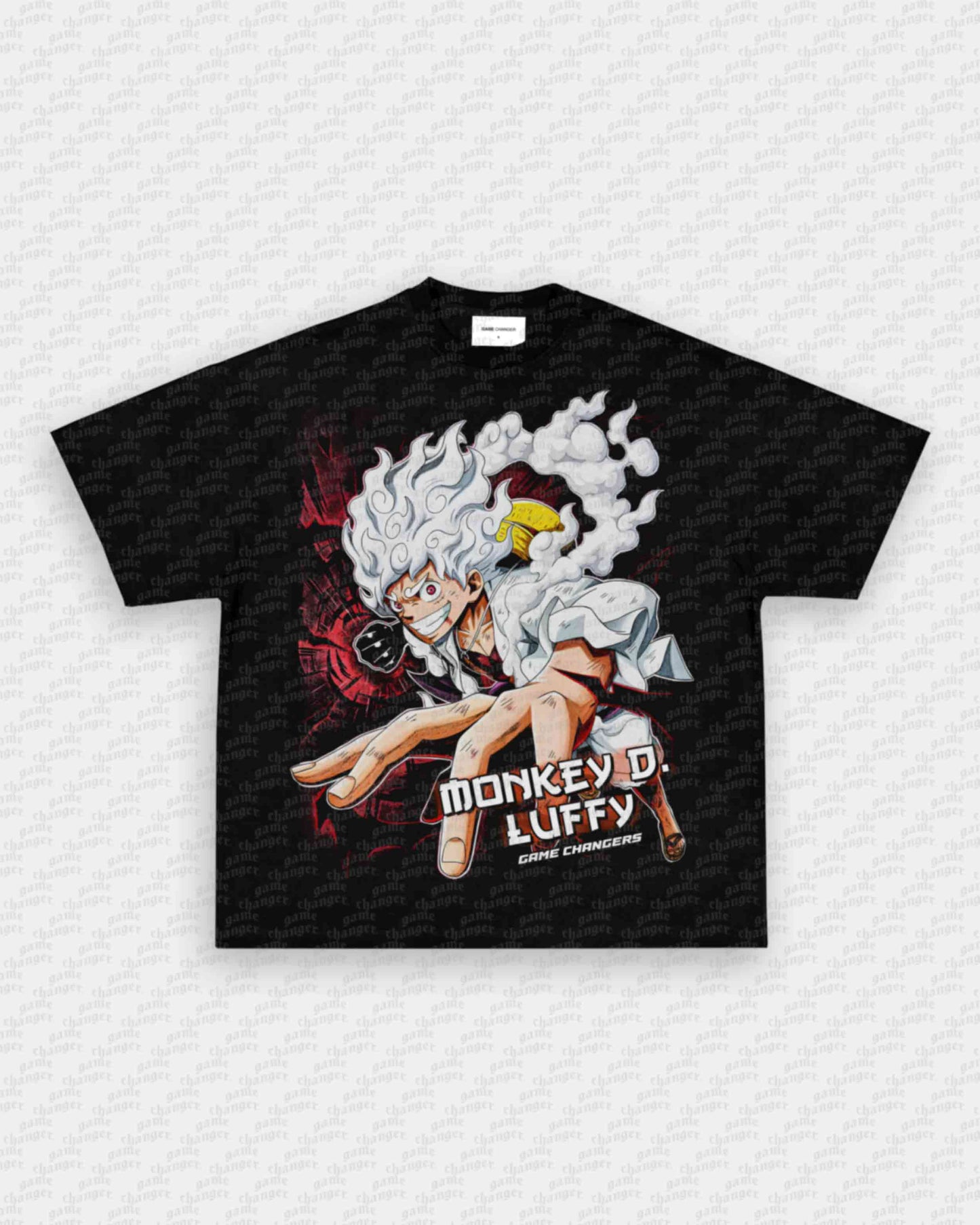 MONKEY D LUFFY V5 TEE