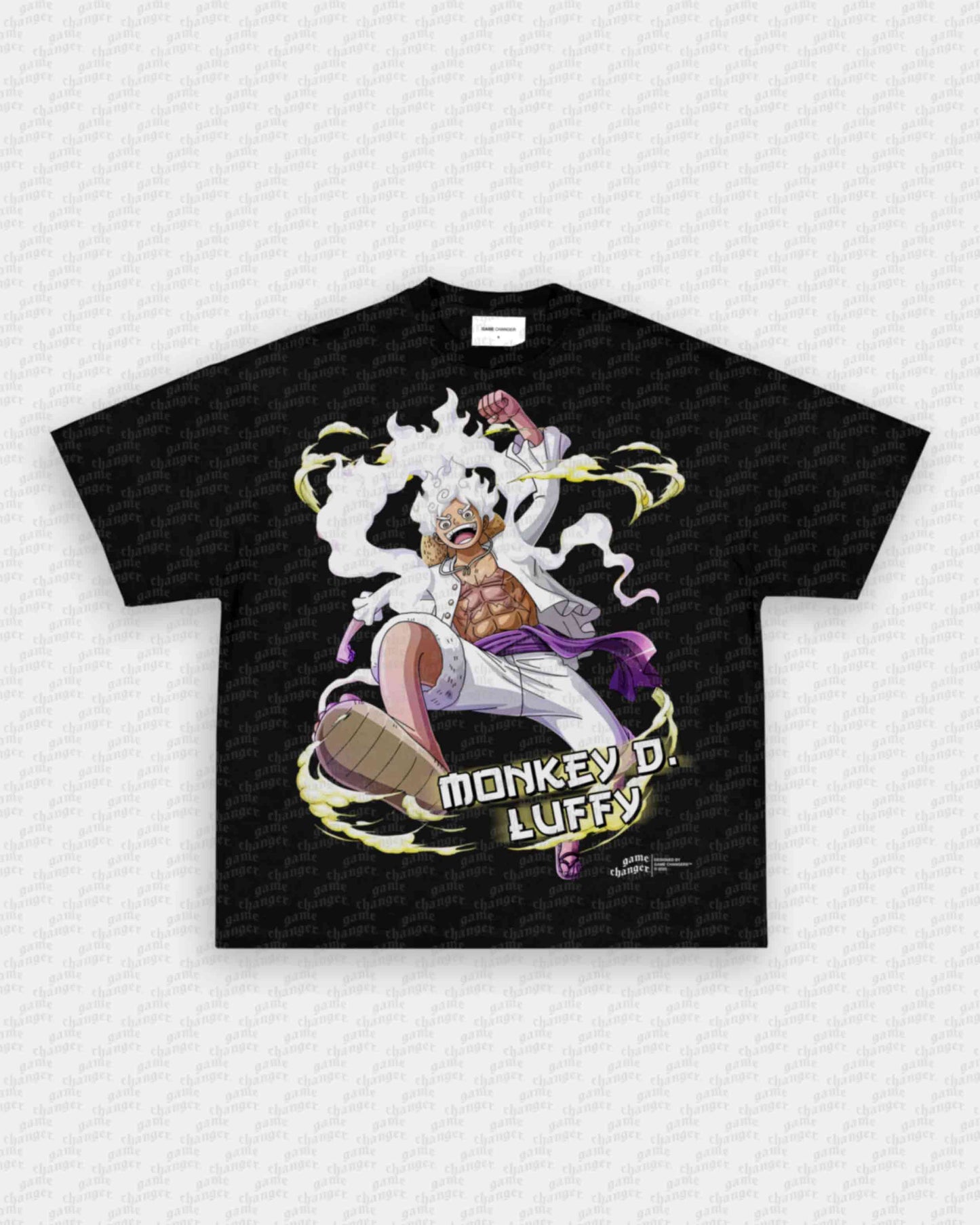 MONKEY D LUFFY V6 TEE