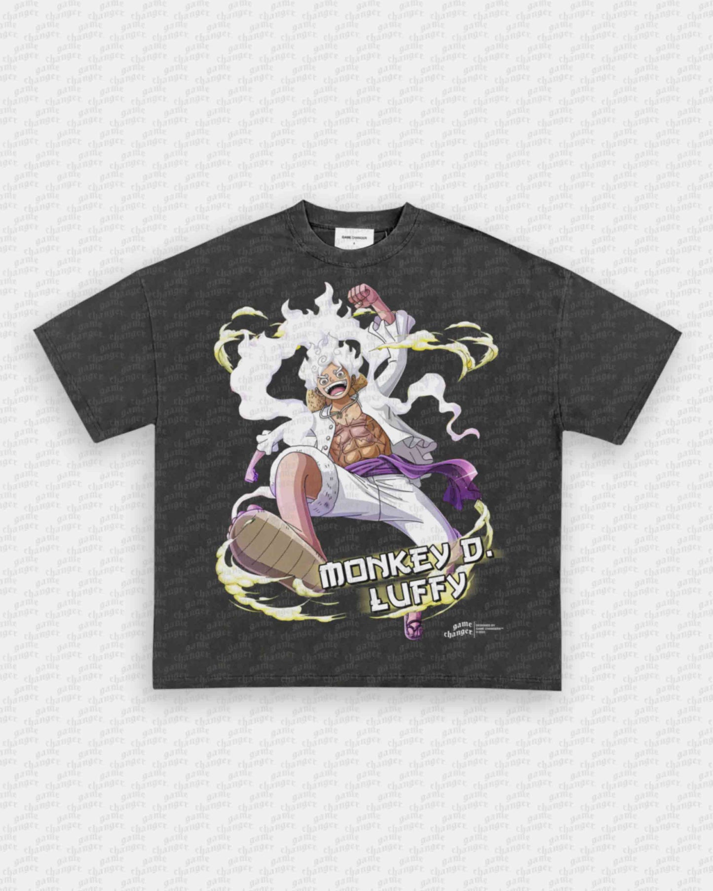 MONKEY D LUFFY V6 TEE