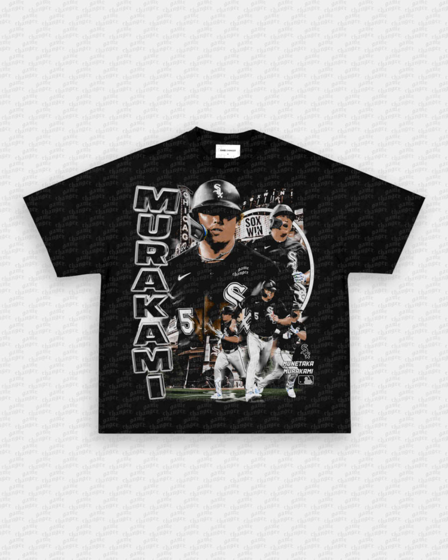 MUNETAKA MURAKAMI TEE
