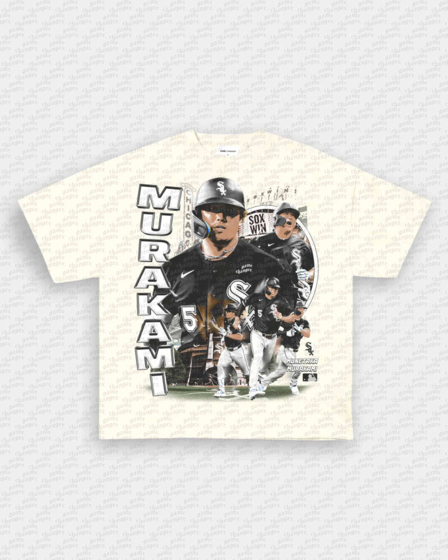MUNETAKA MURAKAMI TEE