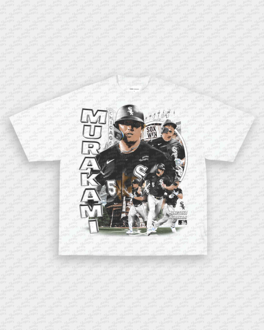 MUNETAKA MURAKAMI TEE