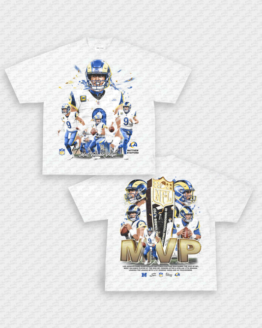 MVP STAFFORD TEE - [DS]