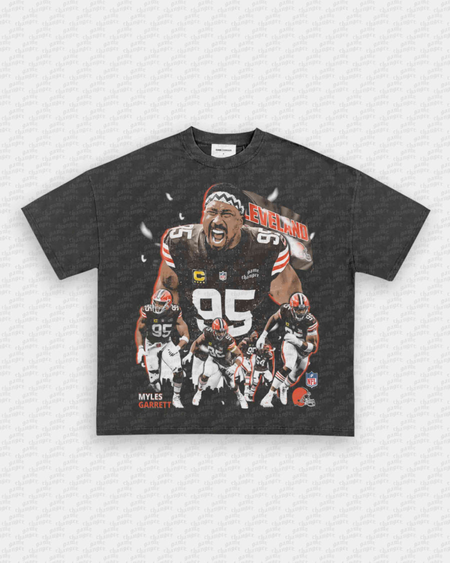 MYLES GARRETT V2 TEE