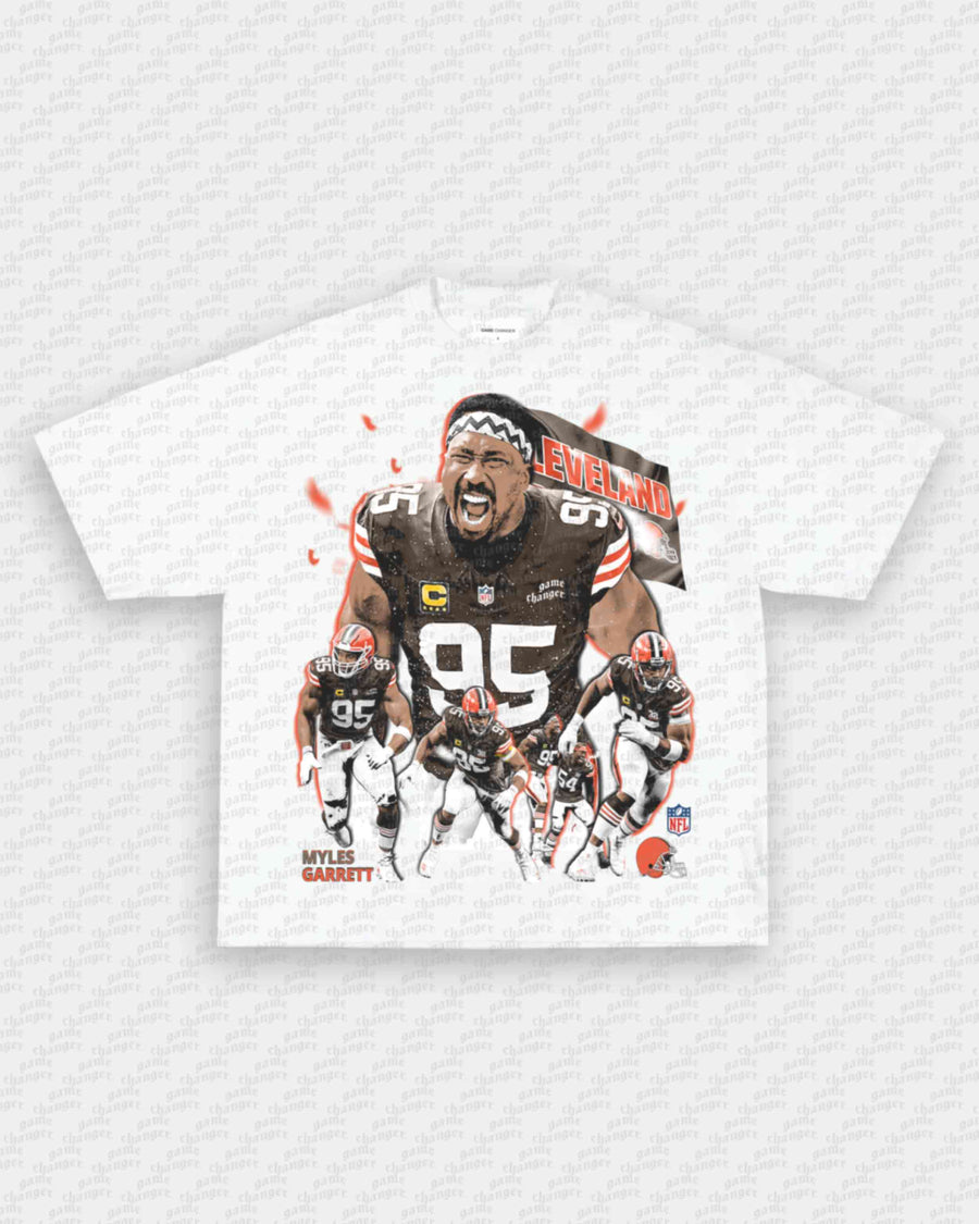 MYLES GARRETT V2 TEE