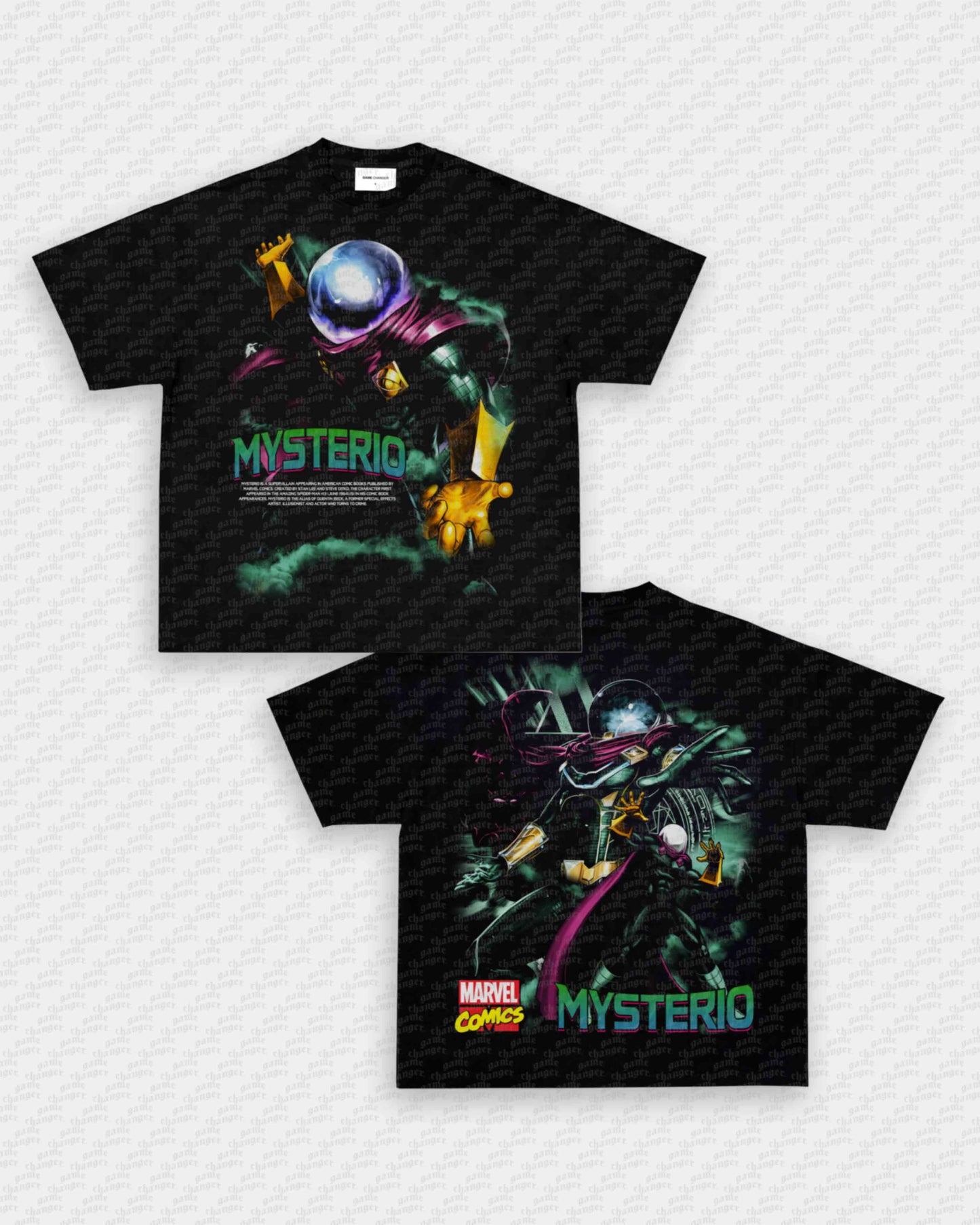 MYSTERIO TEE - [DS]